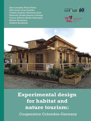 cover image of Experimental design for habitat and nature tourism
